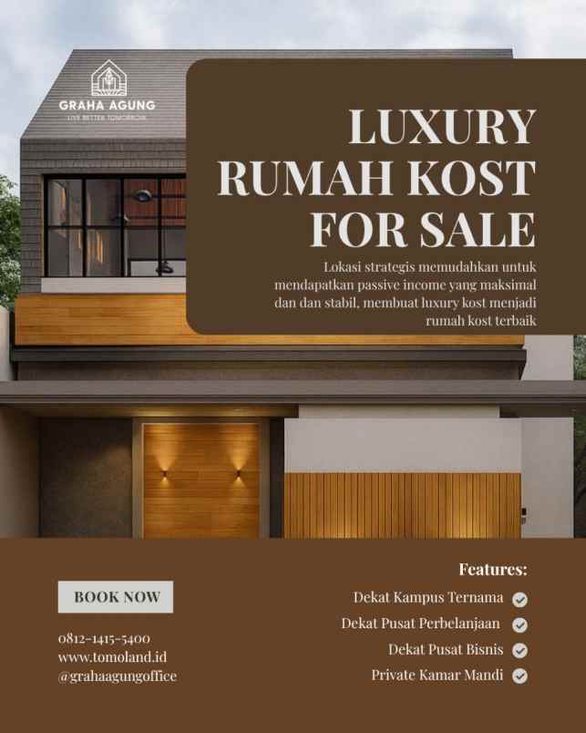 dijual rumah jl chili jl perum joyo