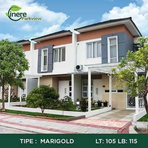 dijual rumah jl cinere parkview raya