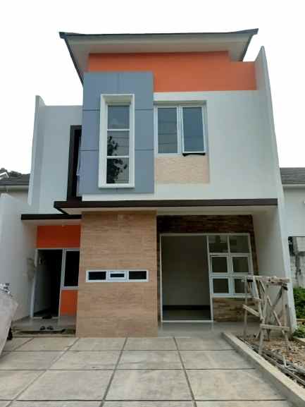 dijual rumah jl cinere parkview raya