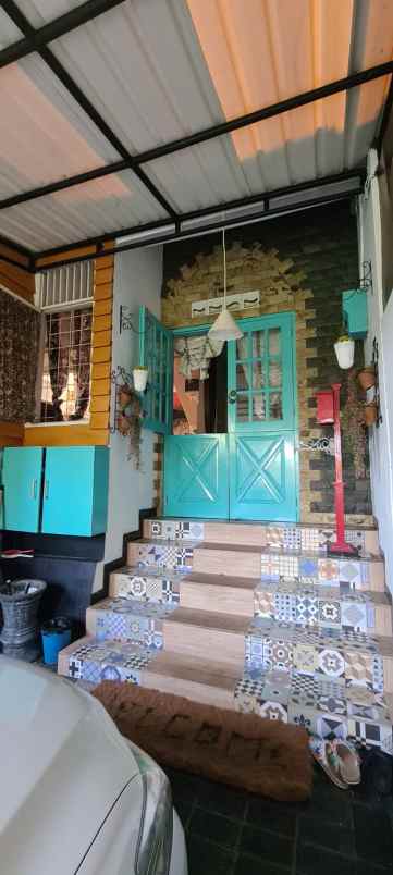 dijual rumah jl cinere raya cinere