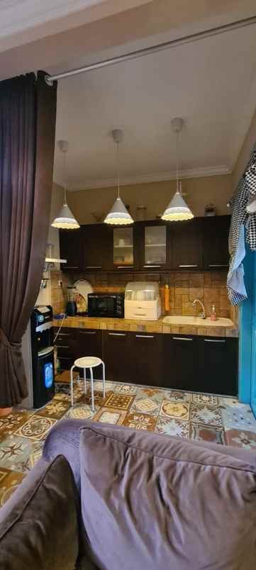 dijual rumah jl cinere raya cinere