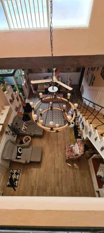 dijual rumah jl cinere raya cinere