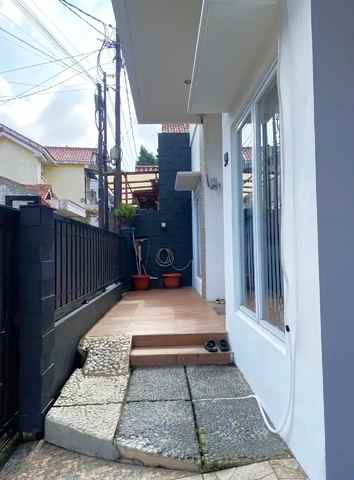 dijual rumah jl curug agung gg musholla