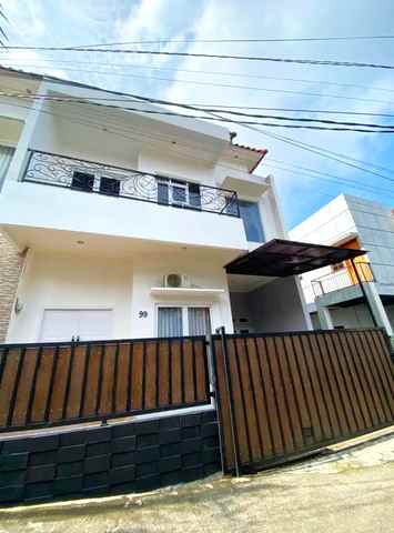 dijual rumah jl curug agung gg musholla