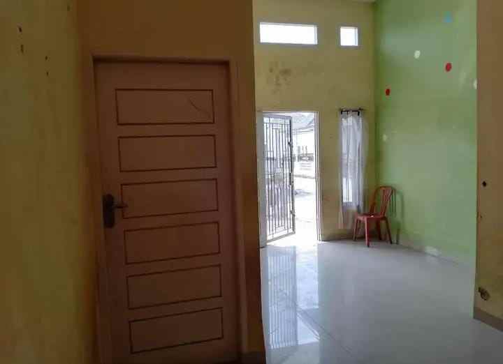 dijual rumah jl guna karya