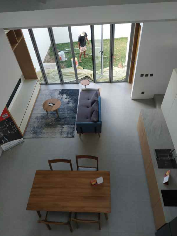 dijual rumah jl joglo raya