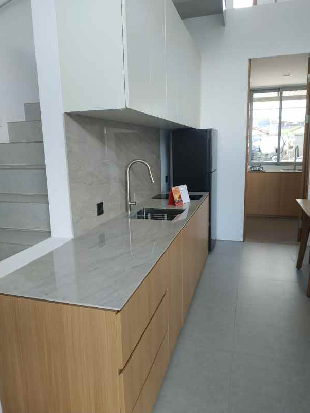 dijual rumah jl joglo raya