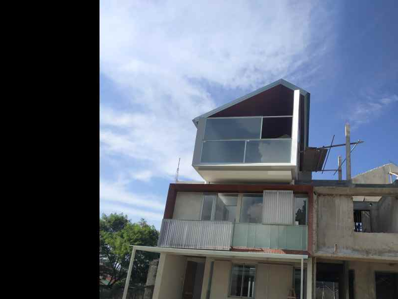 dijual rumah jl joglo raya