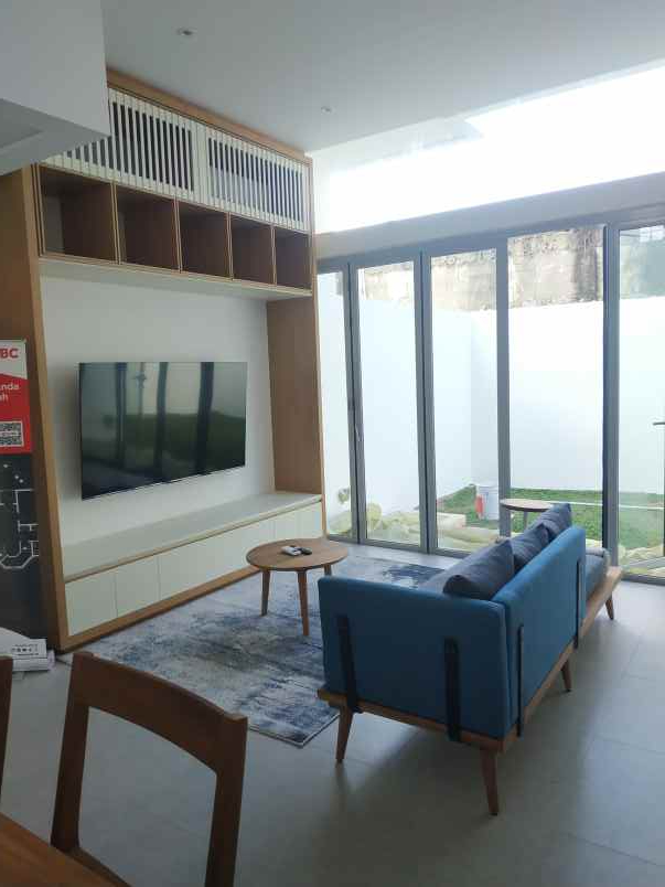 dijual rumah jl joglo raya