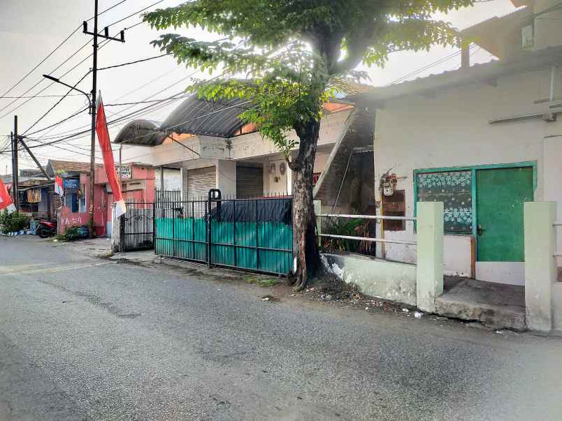dijual rumah jl kedung asem no 2