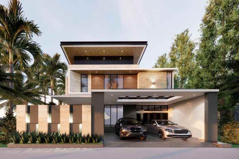 dijual rumah jl komp griya mandiri