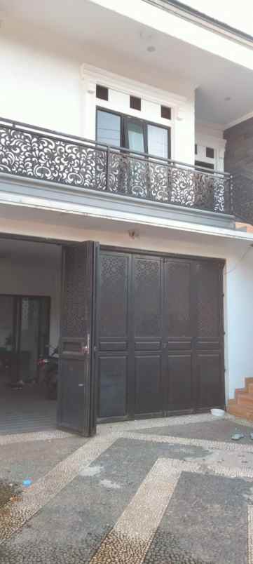 dijual rumah jl kp cibuntu salam cibuntu