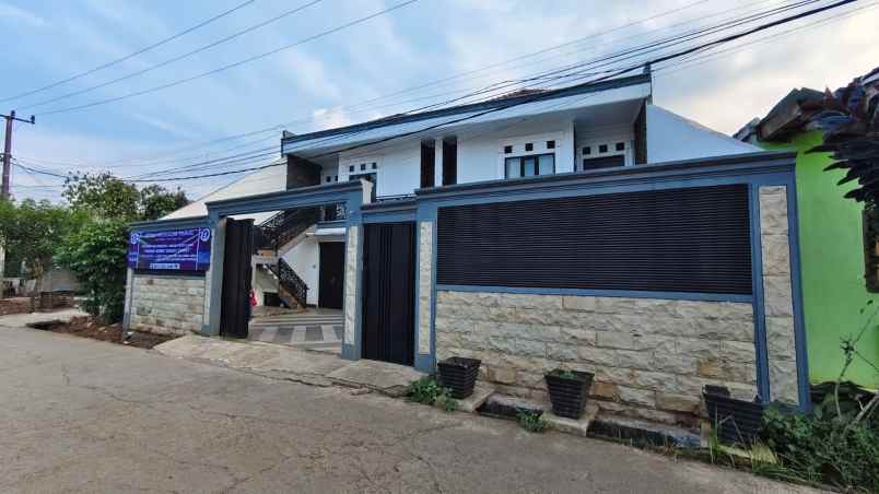 dijual rumah jl kp cibuntu salam cibuntu