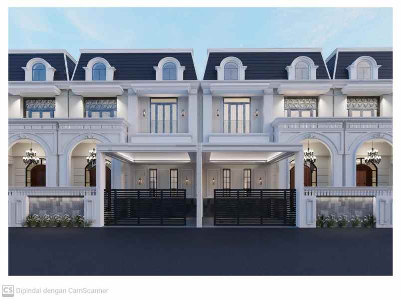 dijual rumah jl lobak