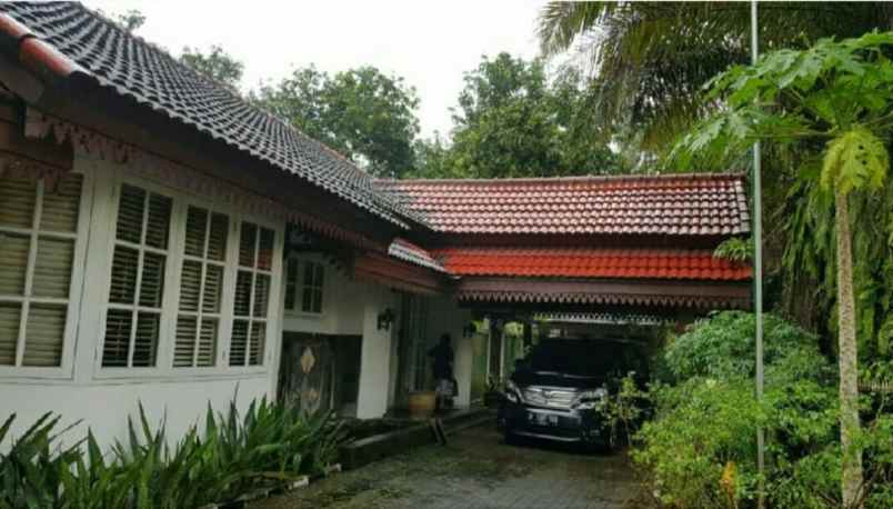dijual rumah jl loka indah pancoran