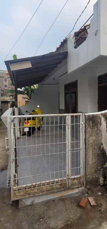 dijual rumah jl margonda raya kemiri muka