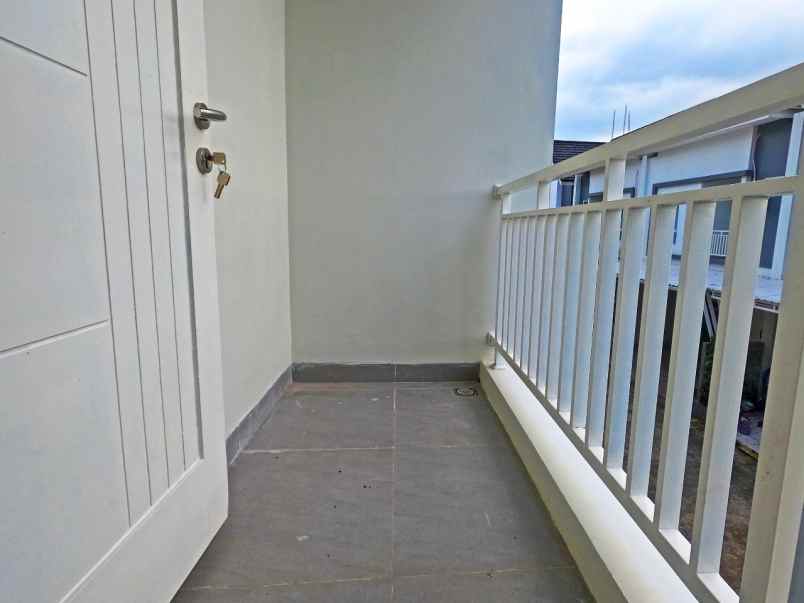 dijual rumah jl masjid al jihad bintaro