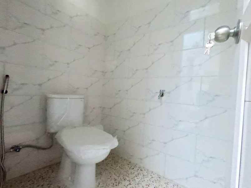 dijual rumah jl masjid al jihad bintaro