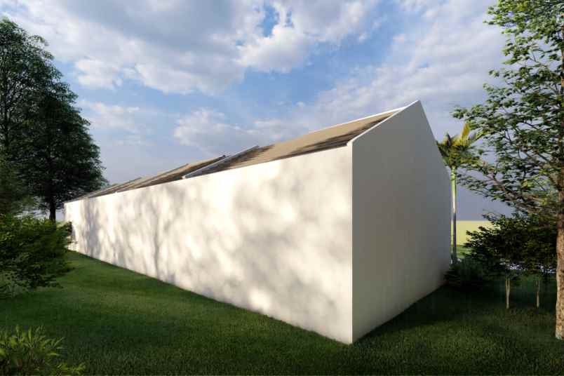 dijual rumah jl mohamad tohir