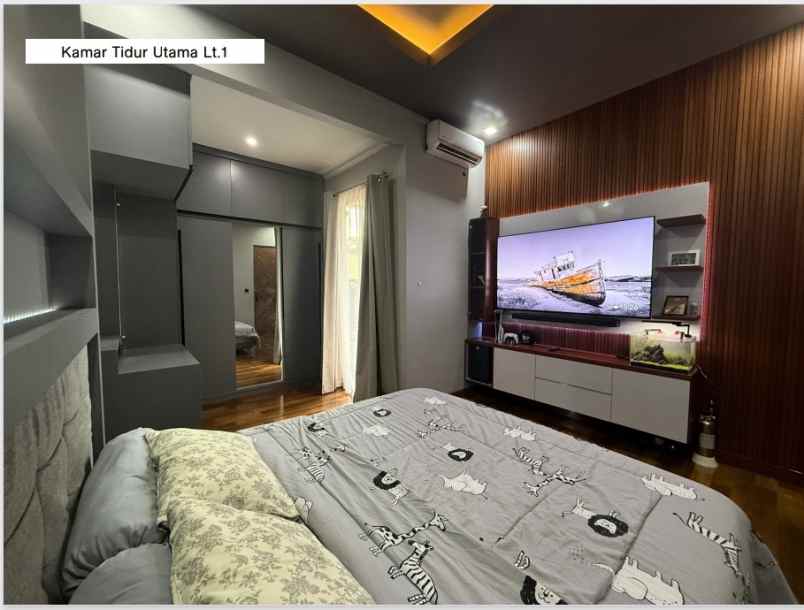 dijual rumah jl pala raya