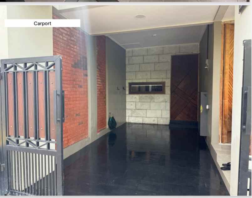 dijual rumah jl pala raya