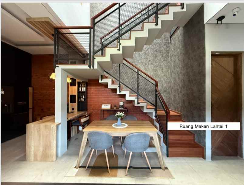 dijual rumah jl pala raya