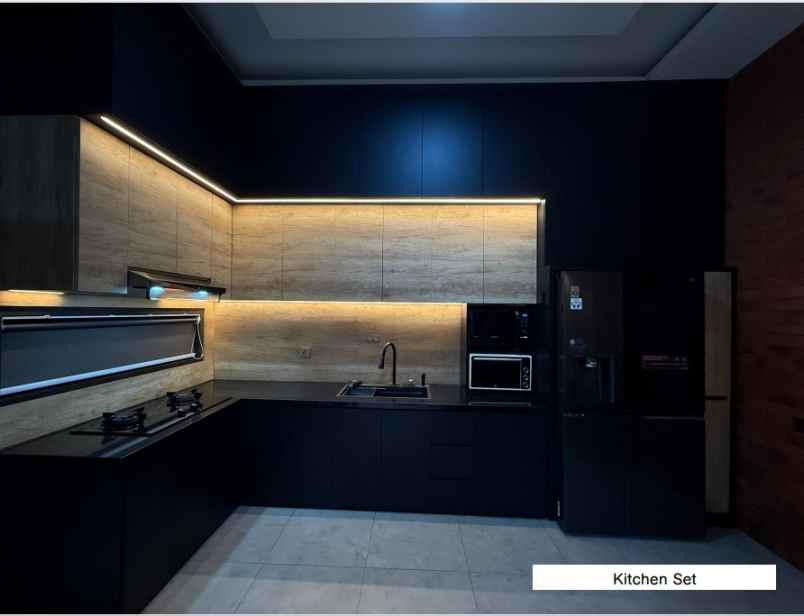 dijual rumah jl pala raya