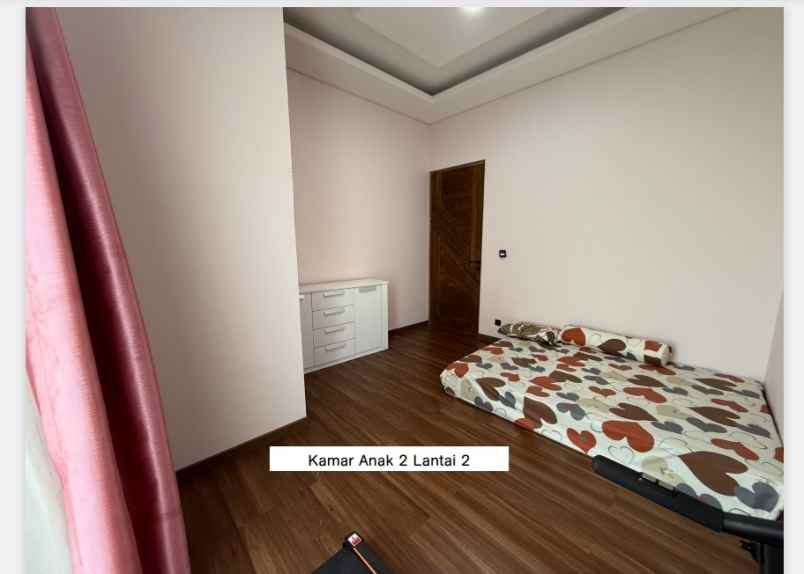 dijual rumah jl pala raya