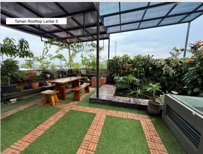 dijual rumah jl pala raya