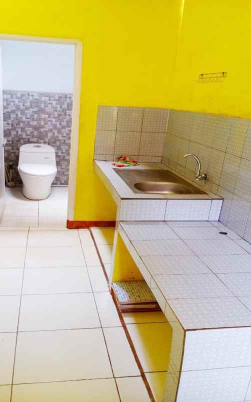 dijual rumah jl pdam kel rawa buntu kec