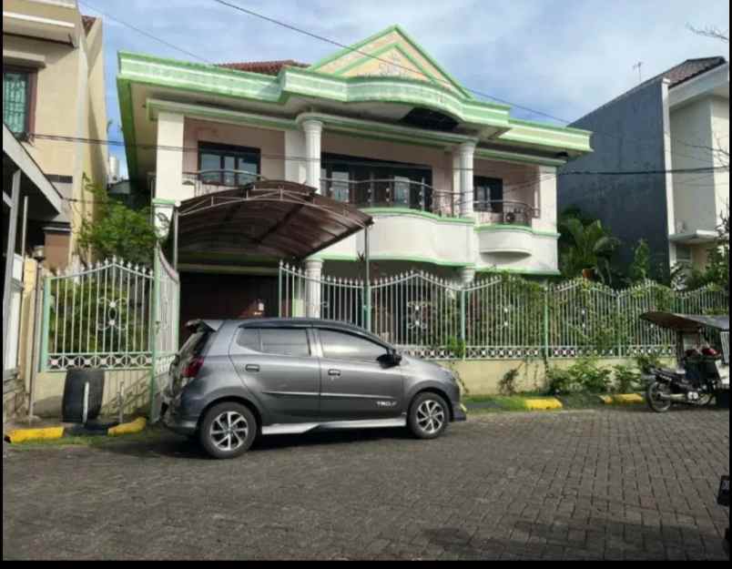 dijual rumah jl pengayoman
