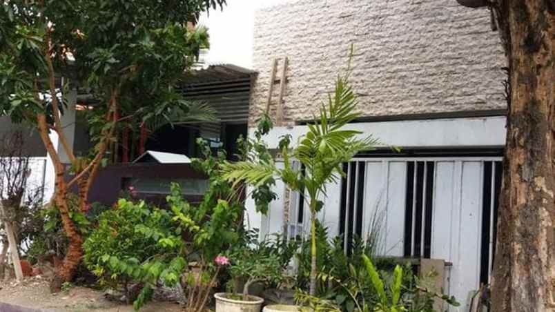 dijual rumah jl penjaringan asri