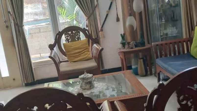 dijual rumah jl penjaringan asri