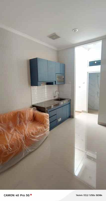 dijual rumah jl percetakan negara
