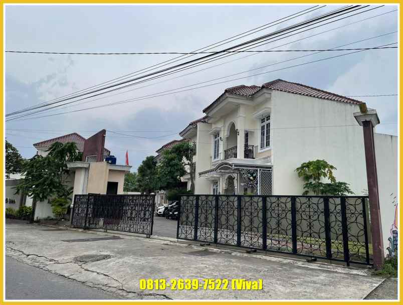 dijual rumah jl potorono banguntapan