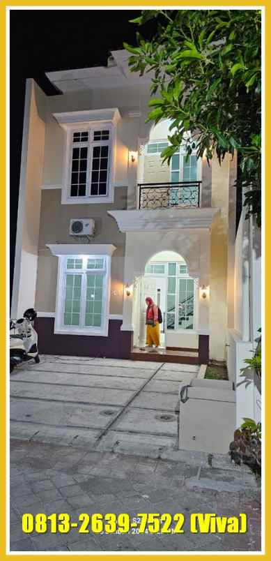 dijual rumah jl potorono banguntapan