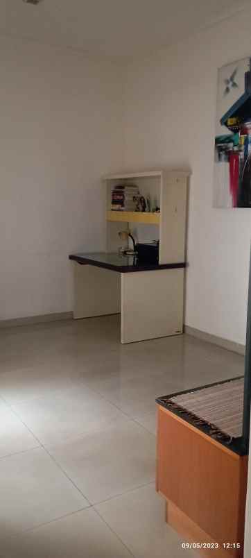 dijual rumah jl puter bintaro sektor 5