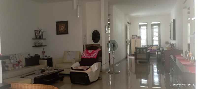 dijual rumah jl puter bintaro sektor 5