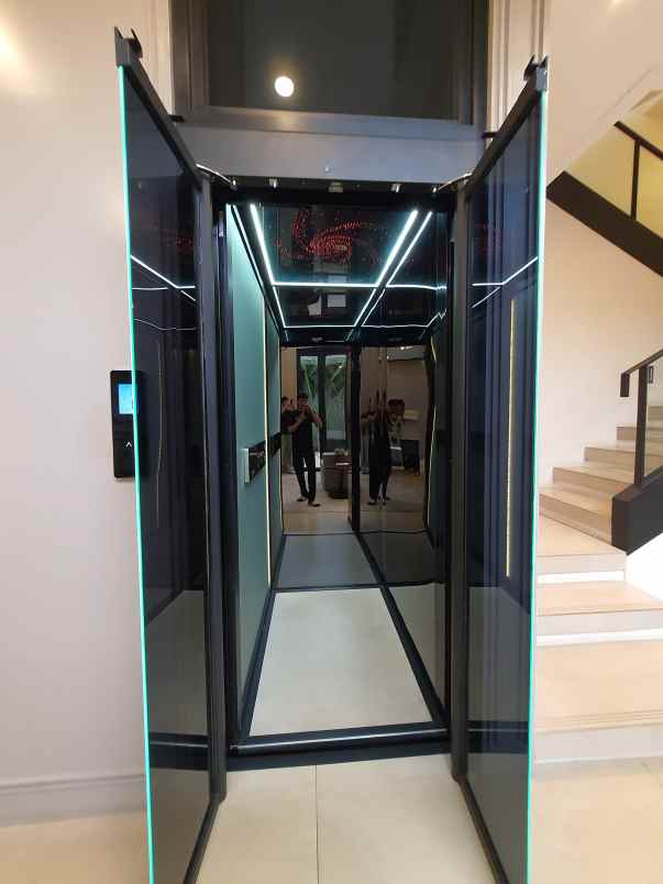 dijual rumah jl raya bojongsari no 53
