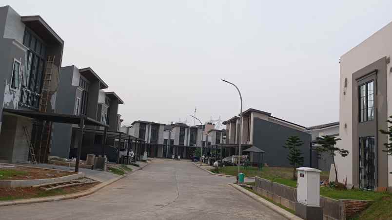 dijual rumah jl raya bukit dago rawa