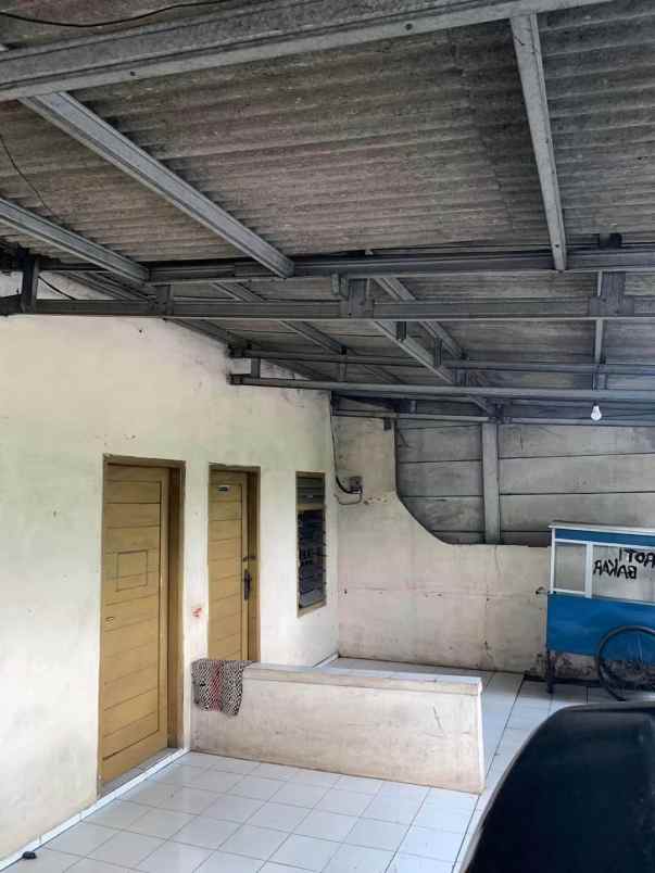 dijual rumah jl raya cibening
