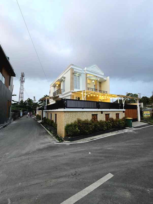 dijual rumah jl raya komplek marinir