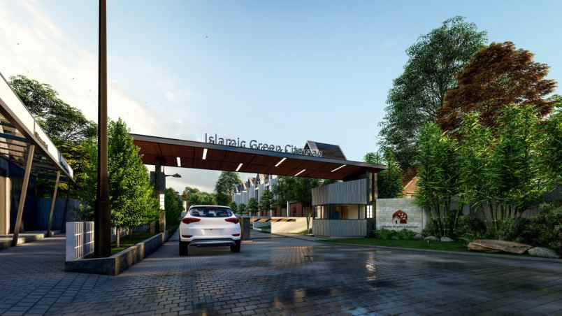 dijual rumah jl raya nagreg no km 36