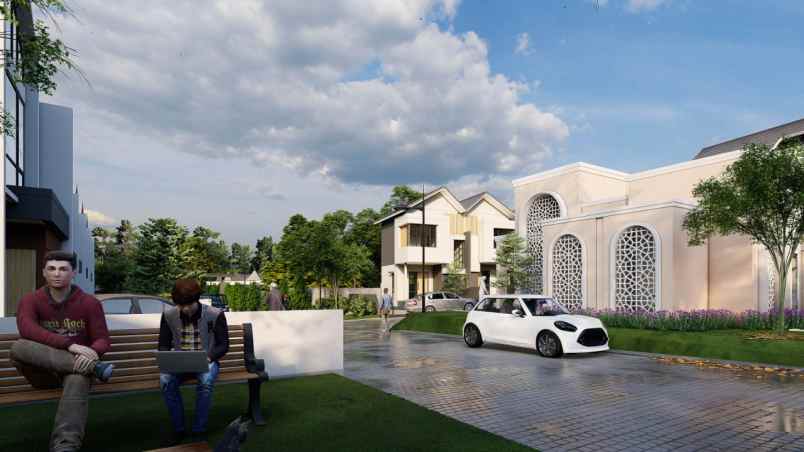 dijual rumah jl raya nagreg no km 36