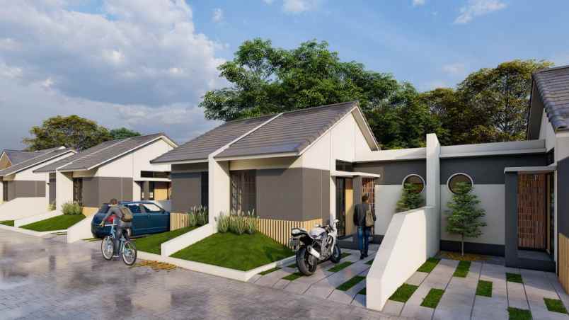 dijual rumah jl raya nagreg no km 36