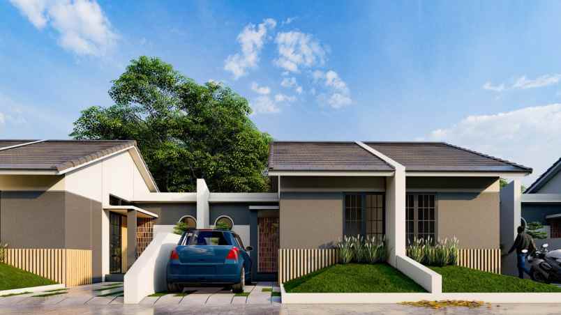 dijual rumah jl raya nagreg no km 36