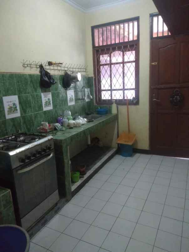dijual rumah jl raya taman cimanggu
