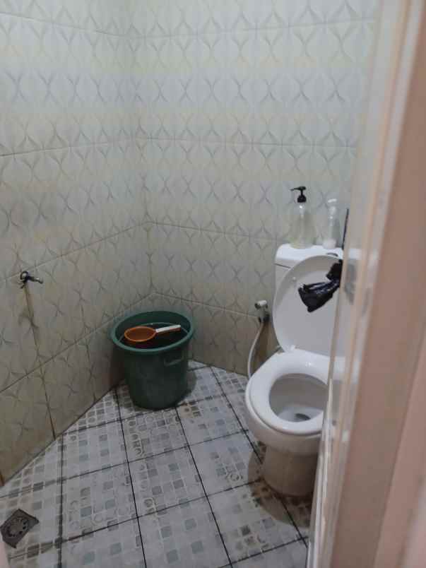 dijual rumah jl sisingamangaraja pd