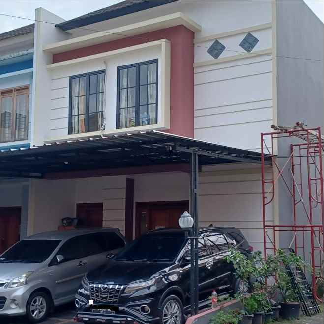dijual rumah jl sisingamangaraja pd