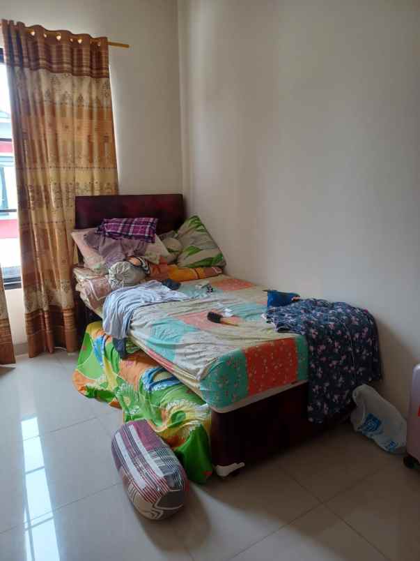 dijual rumah jl sisingamangaraja pd